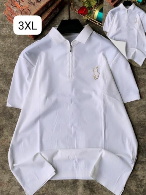 COLLAR NECK POLO
