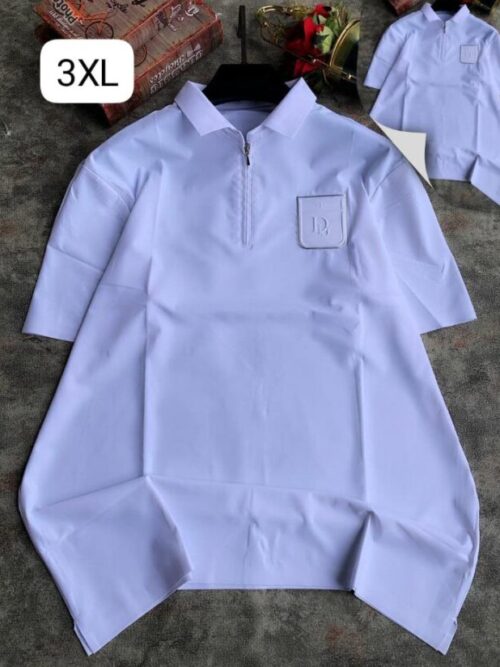 COLLAR NECK POLO