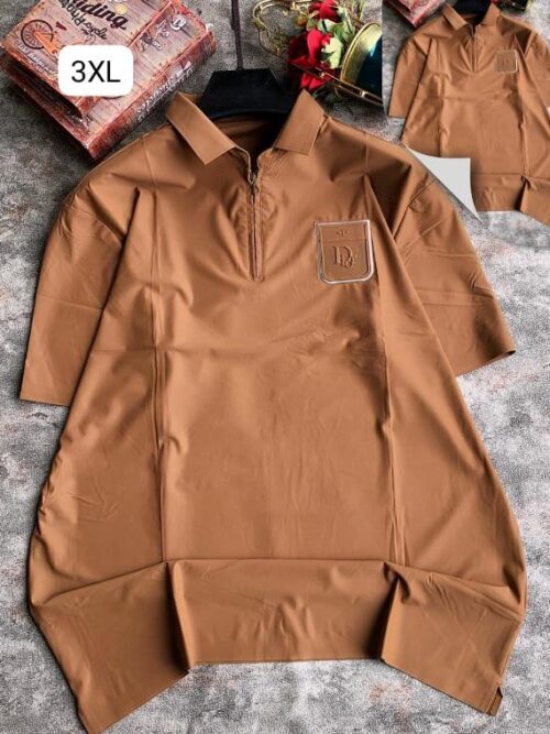 COLLAR NECK POLO