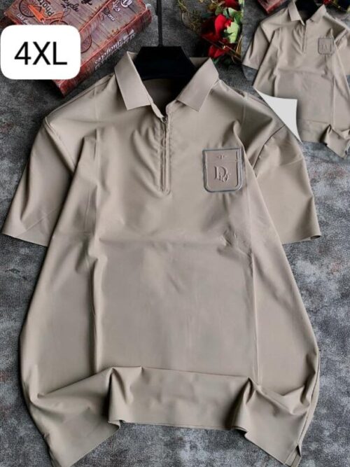 COLLAR NECK POLO