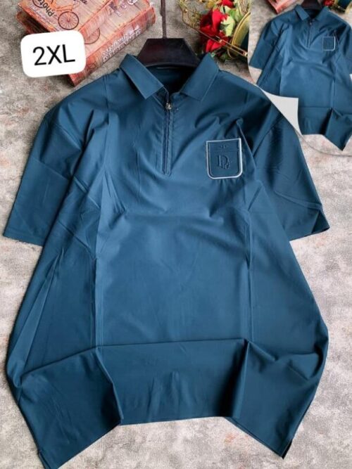 COLLAR NECK POLO