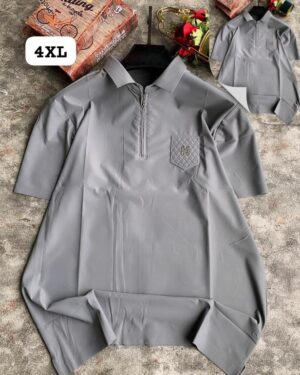 COLLAR NECK POLO