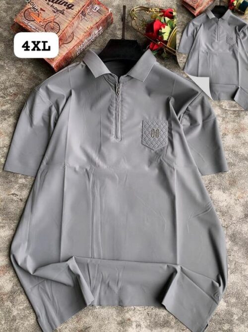 COLLAR NECK POLO