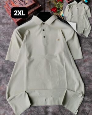 COLLAR NECK POLO