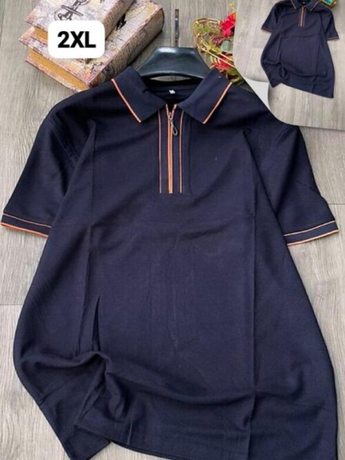 COLLAR NECK POLO