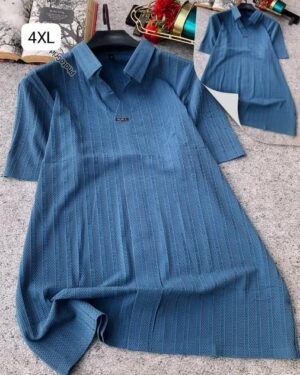 WA_1786370748125 COLLAR NECK POLO
