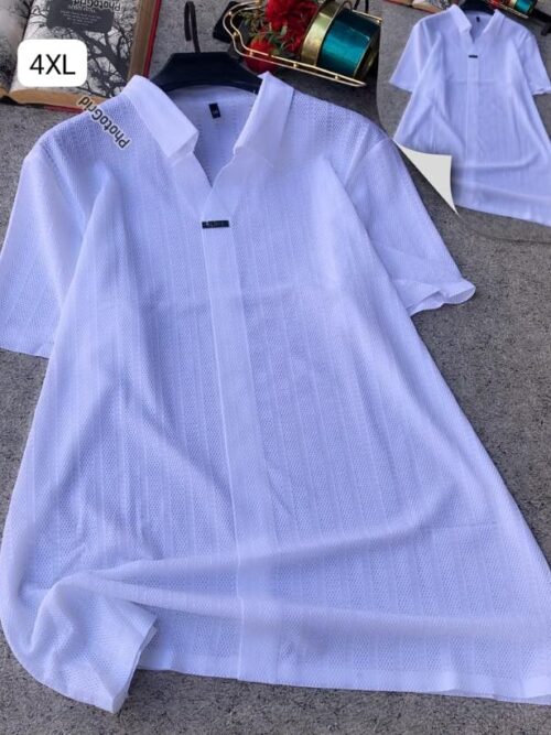COLLAR NECK POLO