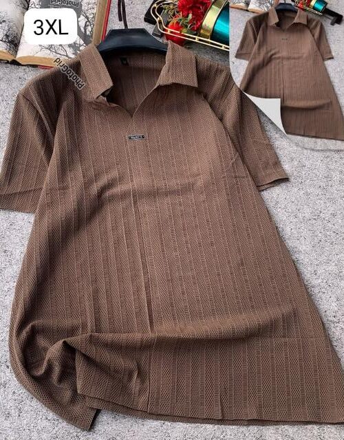 COLLAR NECK POLO