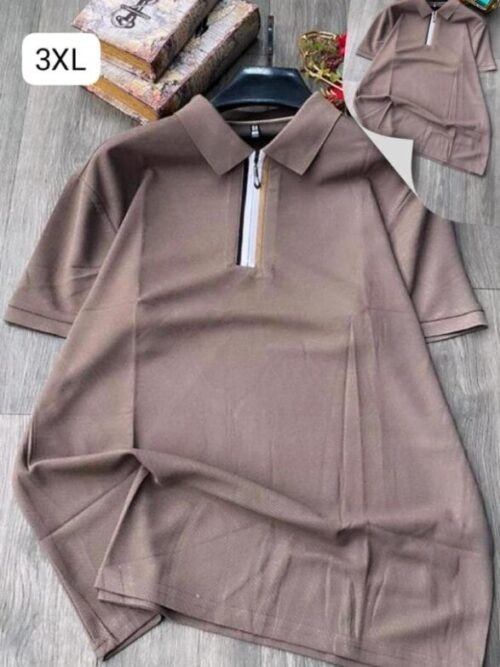 COLLAR NECK POLO