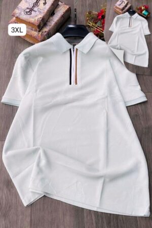 COLLAR NECK POLO