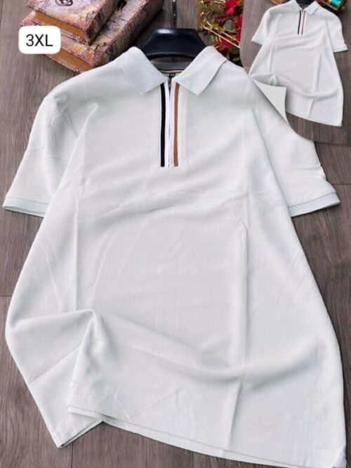COLLAR NECK POLO