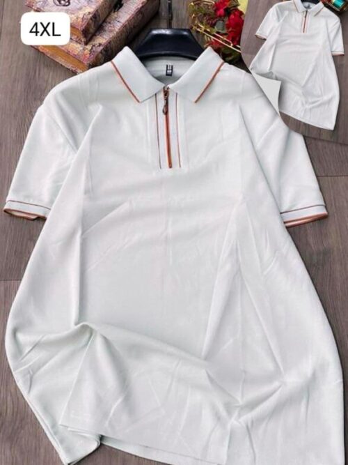 COLLAR NECK POLO