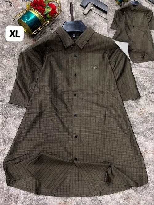 Collar neck polo