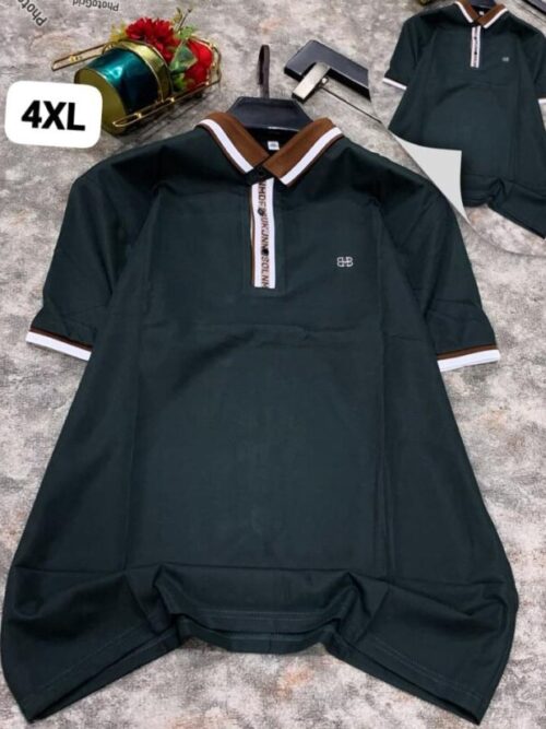COLLAR NECK POLO