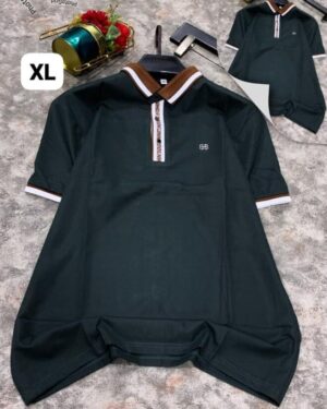 COLLAR NECK POLO