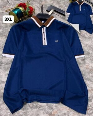COLLAR NECK POLO