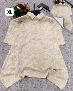 COLLAR NECK POLO