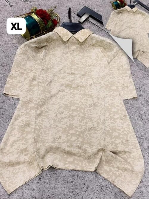 COLLAR NECK POLO