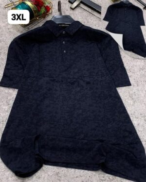 COLLAR NECK POLO