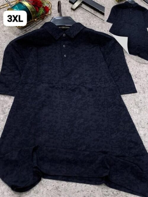 COLLAR NECK POLO