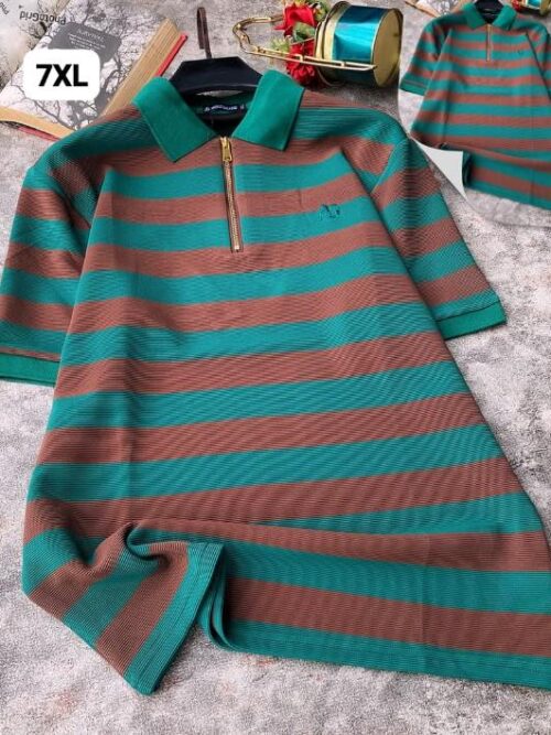 COLLAR NECK POLO