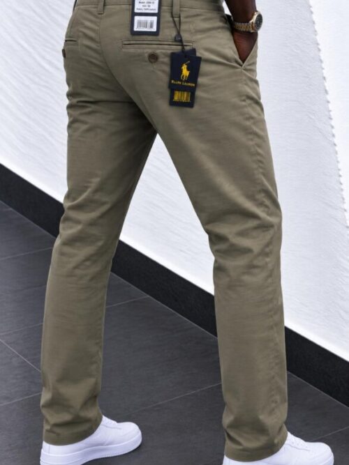 thick chinos polo ralph lauren