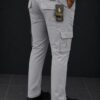 COMBAT CARGO PANT CHINOS THICK MATERIAL
