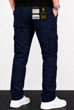COMBAT CARGO PANT CHINOS THICK MATERIAL