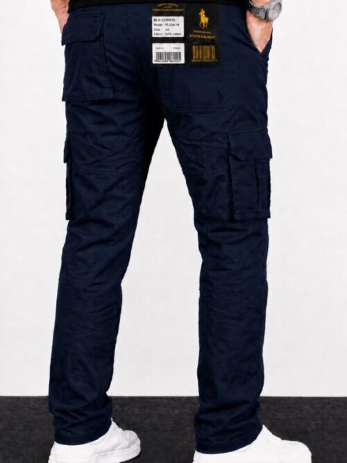 COMBAT CARGO PANT CHINOS THICK MATERIAL