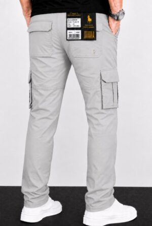 COMBAT CARGO PANT CHINOS THICK MATERIAL