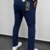 stretch chinos polo ralph royal blue 1555-41#