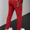 stretch chinos polo ralph royal blue 1555-41#