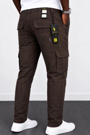 COMBAT CARGO PANT CHINOS THICK MATERIAL
