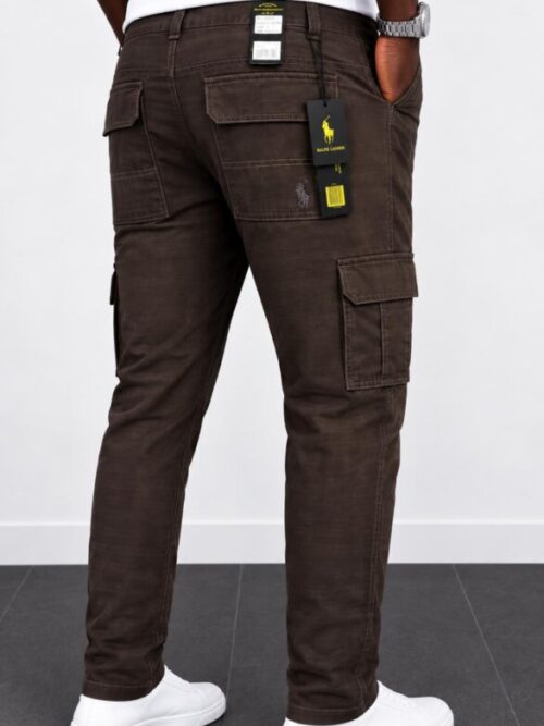 COMBAT CARGO PANT CHINOS THICK MATERIAL