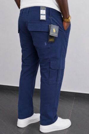 COMBAT CARGO PANT CHINOS THICK MATERIAL
