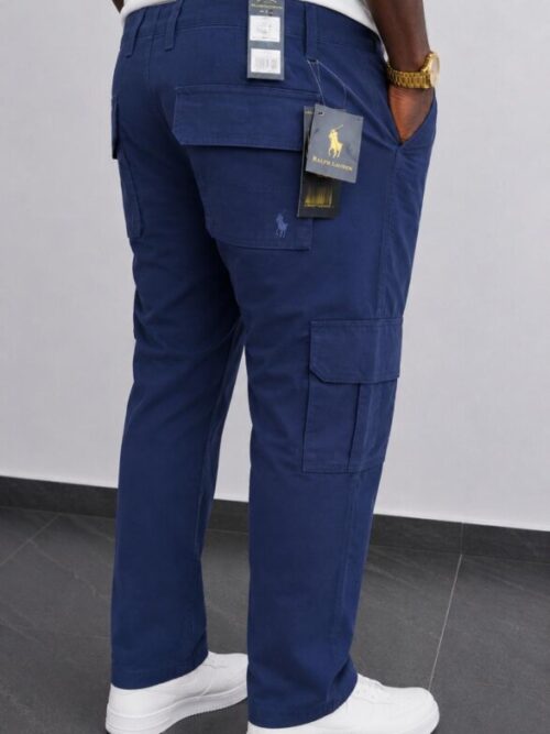 COMBAT CARGO PANT CHINOS THICK MATERIAL