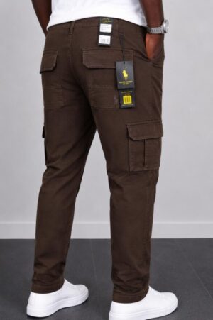 COMBAT CARGO PANT CHINOS THICK MATERIAL