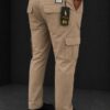 COMBAT CARGO PANT CHINOS THICK MATERIAL