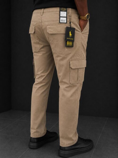 COMBAT CARGO PANT CHINOS THICK MATERIAL
