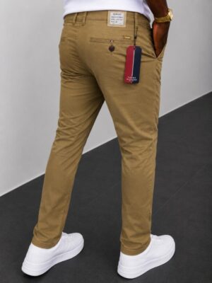 stretch chinos polo ralph royal blue 1555-41#