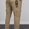 COMBAT CARGO PANT CHINOS THICK MATERIAL