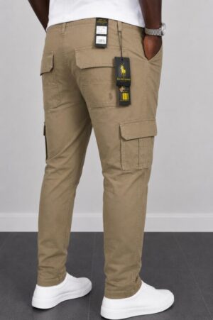 COMBAT CARGO PANT CHINOS THICK MATERIAL