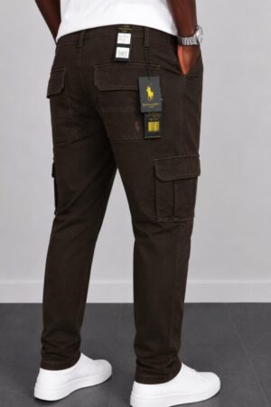 COMBAT CARGO PANT CHINOS THICK MATERIAL