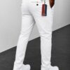 stretch chinos polo ralph royal blue 1555-41#