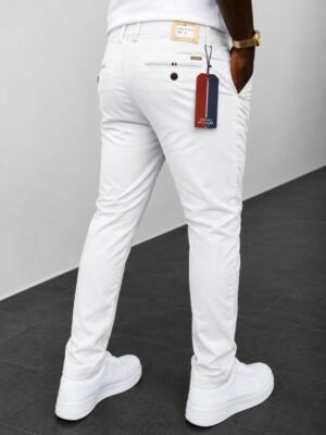 stretch chinos polo ralph royal blue 1555-41#
