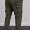 COMBAT CARGO PANT CHINOS THICK MATERIAL