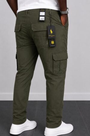 COMBAT CARGO PANT CHINOS THICK MATERIAL