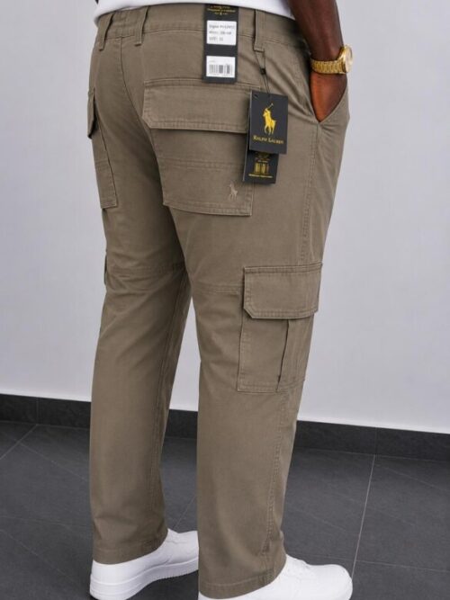 COMBAT CARGO PANT CHINOS THICK MATERIAL