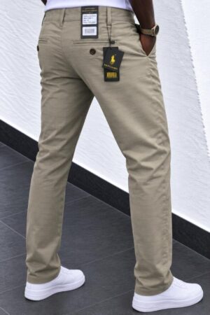 thick chinos polo ralph lauren