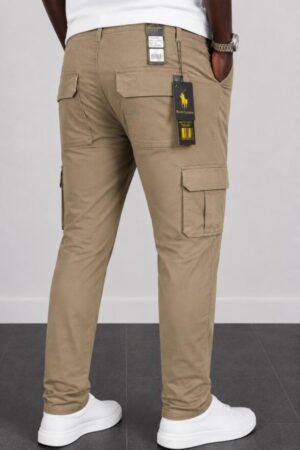 COMBAT CARGO PANT CHINOS THICK MATERIAL